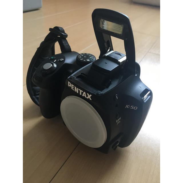 PENTAX(ペンタックス)の【oby様専用】pentax k50 18-135mmWR＋DA35mmf2.4 スマホ/家電/カメラのカメラ(デジタル一眼)の商品写真