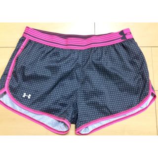 アンダーアーマー(UNDER ARMOUR)のUA ランニングショットパンツ(ショートパンツ)