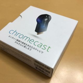 アンドロイド(ANDROID)のchromecast(その他)