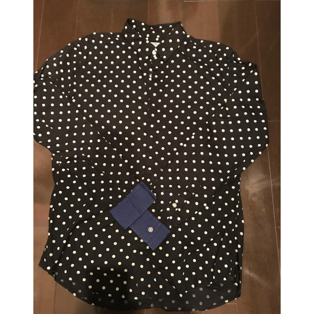 JUNRED(ジュンレッド)のジュンレッド ドットシャツ メンズのトップス(シャツ)の商品写真