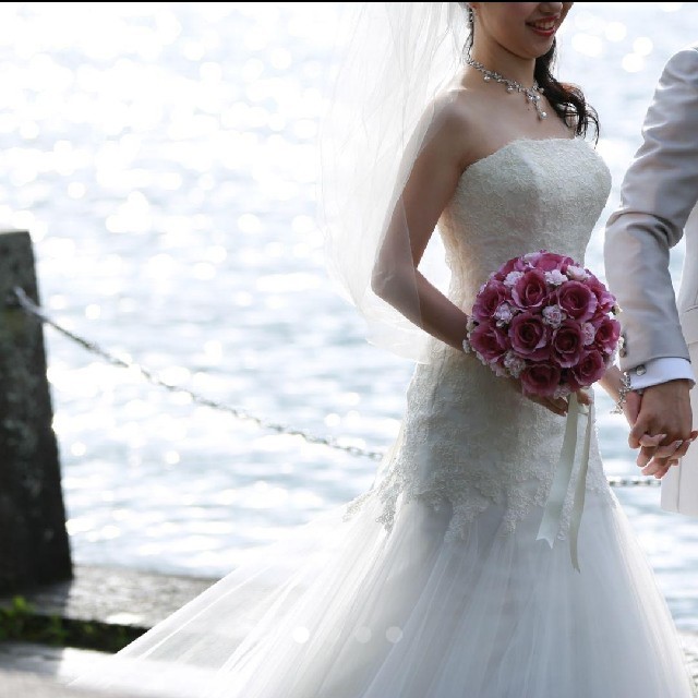 yns wedding◇ウエディングドレス◇結婚式◇マーメイド◇ソフト