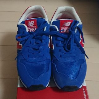 ニューバランス(New Balance)のnew balance  25センチ(スニーカー)