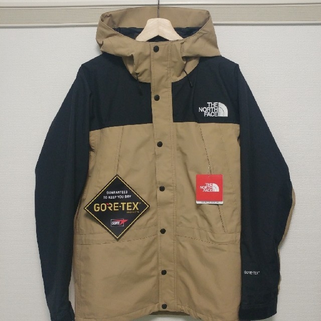 最安 ノースフェイス マウンテンライトジャケット ケルプタン L KT