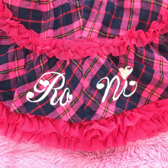 RONI(ロニィ)のRONI  140   スカート キッズ/ベビー/マタニティのキッズ服女の子用(90cm~)(スカート)の商品写真