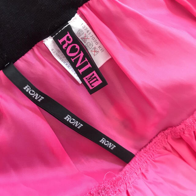 RONI(ロニィ)のRONI  140   スカート キッズ/ベビー/マタニティのキッズ服女の子用(90cm~)(スカート)の商品写真