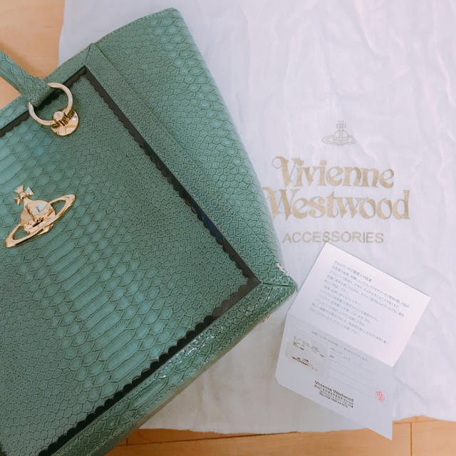 vivienne westwood ハンドバッグハイブランド