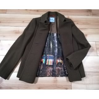 ポールスミス(Paul Smith)のPaul Smithレディースショートコート(ピーコート)