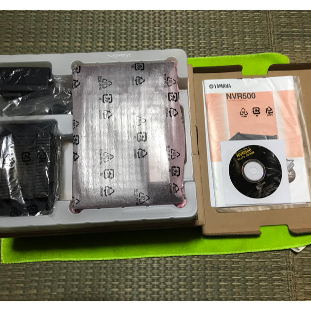 NEC - NEC IP38X/n500 （YAMAHA NVR500 OEM）の通販 by hkコンパクト's shop｜エヌイーシーならラクマ