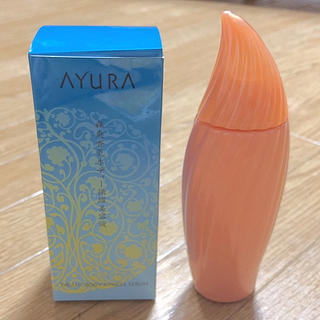 アユーラ(AYURA)のアユーラ ボディー用美容液&ボディーソープ2点セット(ボディソープ/石鹸)