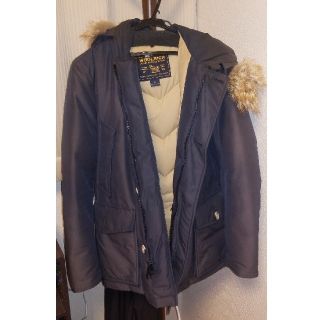 ウールリッチ(WOOLRICH)のウールリッチ　ダウン　サイズxs(ダウンジャケット)