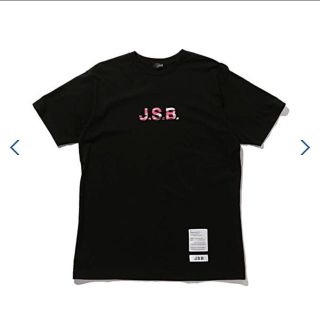 JSB カラーロゴ Tシャツ(ミュージシャン)