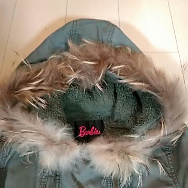 Barbie(バービー)のバービー　コート レディースのジャケット/アウター(ロングコート)の商品写真