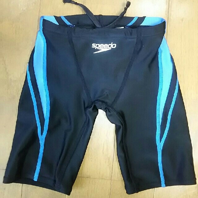 まろん様専用 SPEEDO競泳水着 キッズ/ベビー/マタニティのキッズ服男の子用(90cm~)(水着)の商品写真