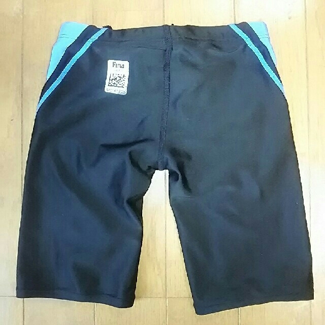 まろん様専用 SPEEDO競泳水着 キッズ/ベビー/マタニティのキッズ服男の子用(90cm~)(水着)の商品写真