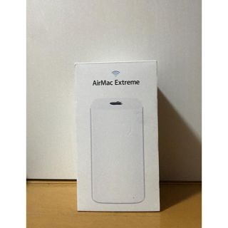 マック(Mac (Apple))のairmac extreme(その他)