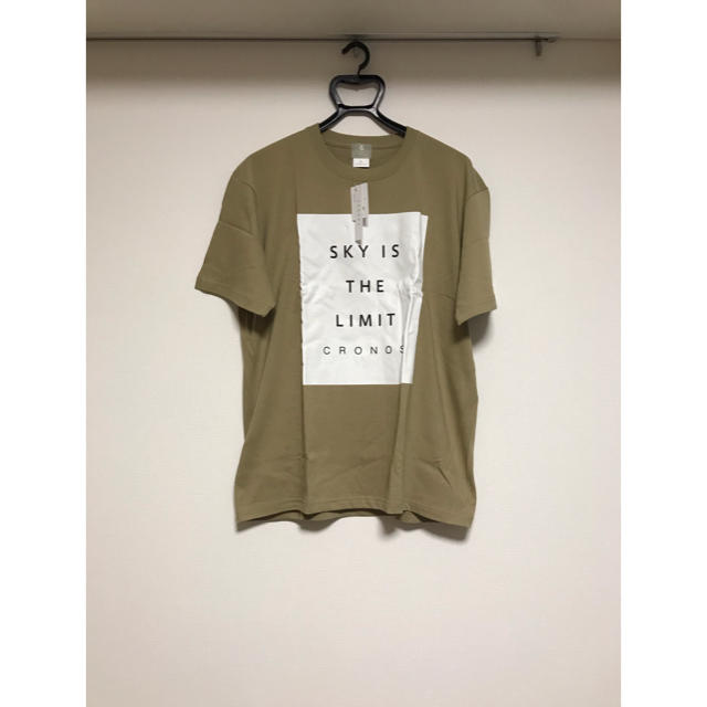 CRONOSクロノスTシャツLエドワード加藤SKY IS THE LIMITの通販 by y's