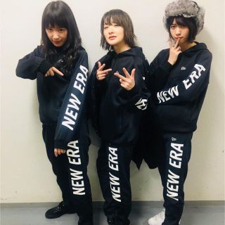 ニューエラー(NEW ERA)の新品 NEW ERA ジャージ 乃木坂 Ｌサイズ 上下セット(ジャージ)