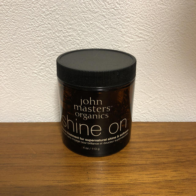 John Masters Organics(ジョンマスターオーガニック)のシャインオン ジョンマスター オーガニック コスメ/美容のヘアケア/スタイリング(ヘアムース/ヘアジェル)の商品写真