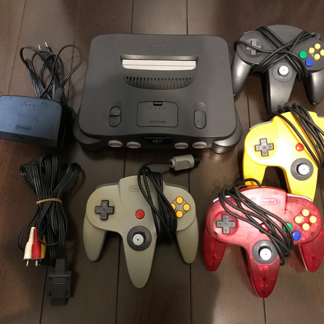 NINTENDO 64(ニンテンドウ64)の任天堂 ニンテンドー64 ソフト23本セット エンタメ/ホビーのゲームソフト/ゲーム機本体(家庭用ゲームソフト)の商品写真