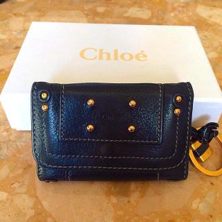 クロエ(Chloe)のchloe♡キーケース(モバイルケース/カバー)