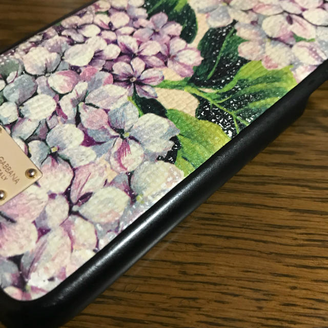 DOLCE&GABBANA(ドルチェアンドガッバーナ)のiPhone7ケース Dolce&Gabbana スマホ/家電/カメラのスマホアクセサリー(iPhoneケース)の商品写真