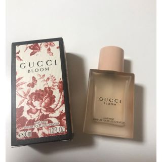 グッチ(Gucci)のGUCCI BLOOM ヘアミスト (ヘアウォーター/ヘアミスト)