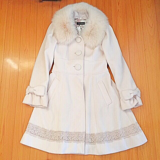 ☆値下げ☆レストローズ コート | munchercruncher.com