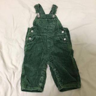 ベビーギャップ(babyGAP)の GAP オーバーオール(ロンパース)