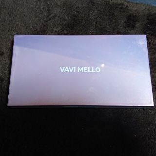 VAVI MELLOのピーチパレット(アイシャドウ)