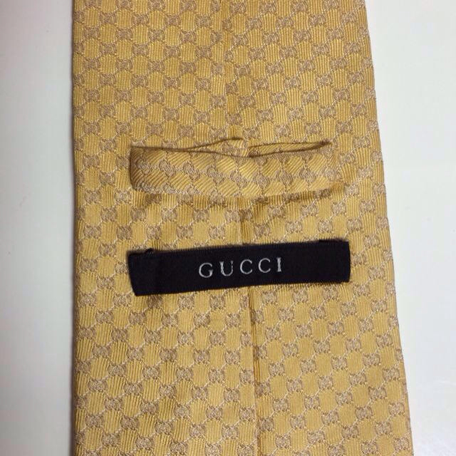 Gucci(グッチ)のグッチ ネクタイ レディースのファッション小物(ネクタイ)の商品写真