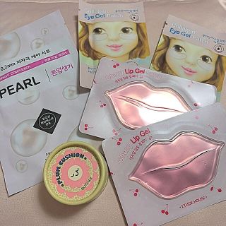 エチュードハウス(ETUDE HOUSE)の韓国コスメset♡(その他)