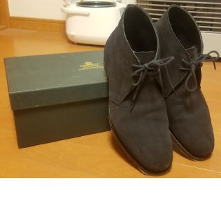 クロケットアンドジョーンズ(Crockett&Jones)のクロケット&ジョーンズ　チャートシー　ネイビー(ドレス/ビジネス)