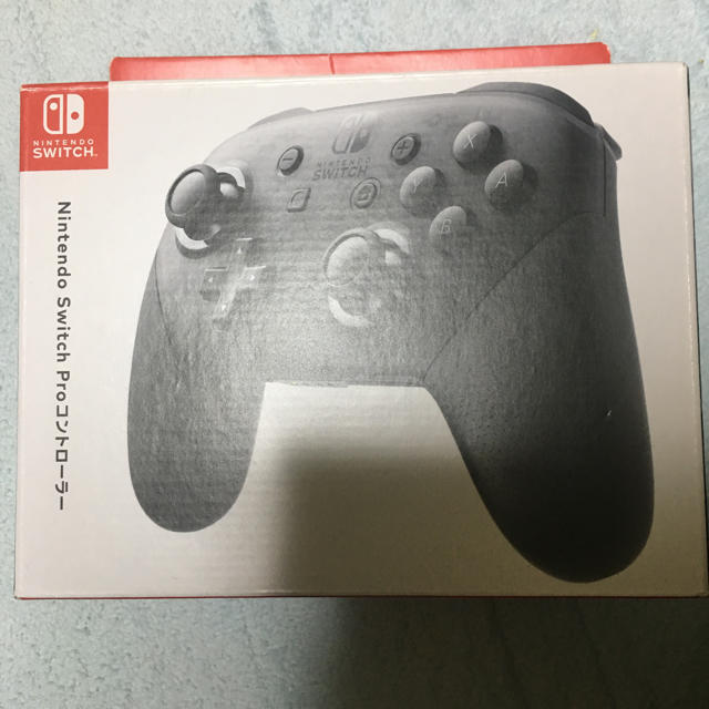 Nintendo Switch Proコントローラー