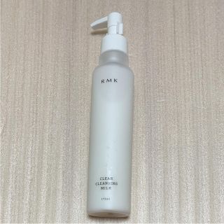 アールエムケー(RMK)のRMK クリアクレンジングミルク(クレンジング/メイク落とし)