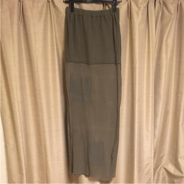 最終値下げmalion vintageミリタリースカート レディースのスカート(ロングスカート)の商品写真
