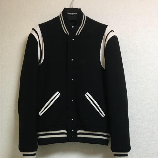 saint laurent paris テディジャケット - www.husnususlu.com