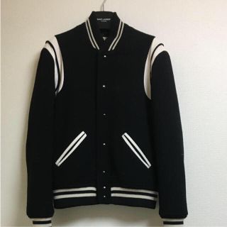 サンローラン(Saint Laurent)のsaint laurent paris テディジャケット(テーラードジャケット)