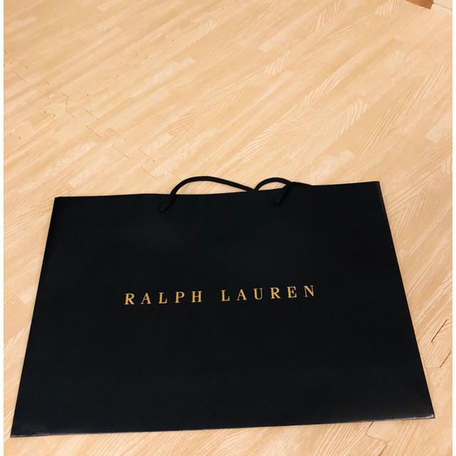 Ralph Lauren - ラルフローレンショッパーショップ袋紙袋の通販 by sabosabo's shop|ラルフローレンならラクマ