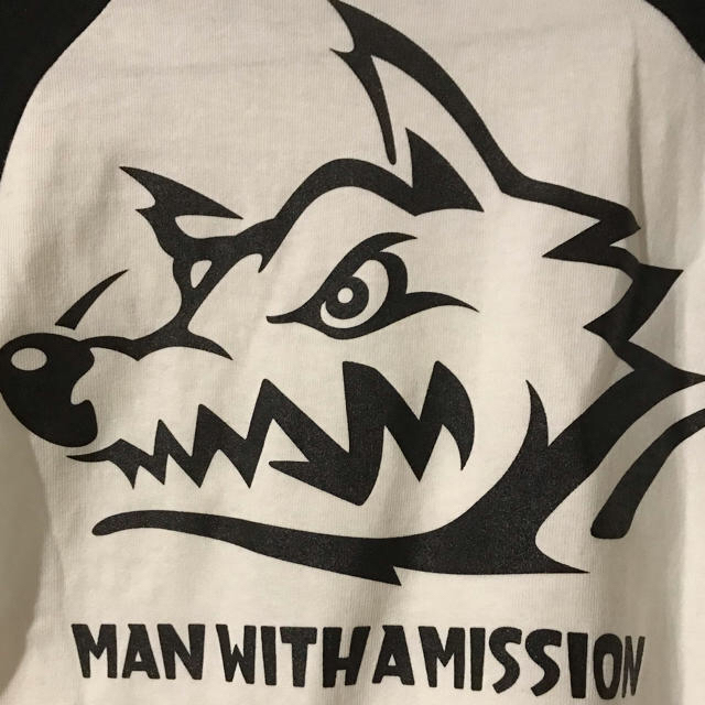 WITH MISSION 当選品Tシャツ　非売品