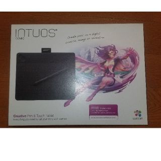 ワコム(Wacom)のワコム　INTUOS COMIC Sサイズ(PC周辺機器)