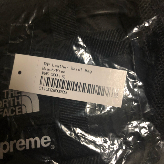 SupremeThe North FaceLeaWaist Bag