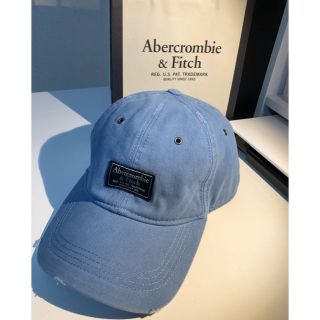 アバクロンビーアンドフィッチ(Abercrombie&Fitch)のアバクロキャップ(キャップ)