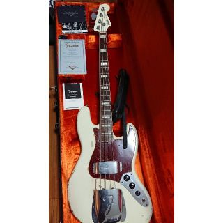 フェンダー(Fender)のFender Custom Shop 1967 MBS JASS BASS(エレキベース)