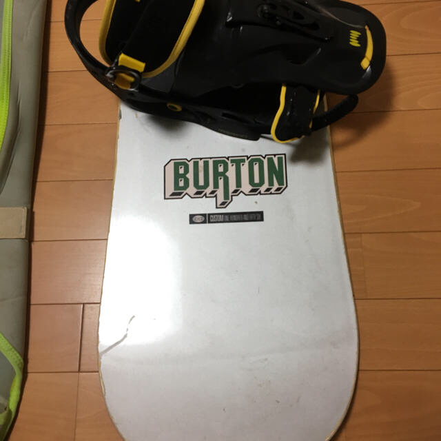BURTON(バートン)のBURTON バートン スポーツ/アウトドアのスノーボード(ボード)の商品写真