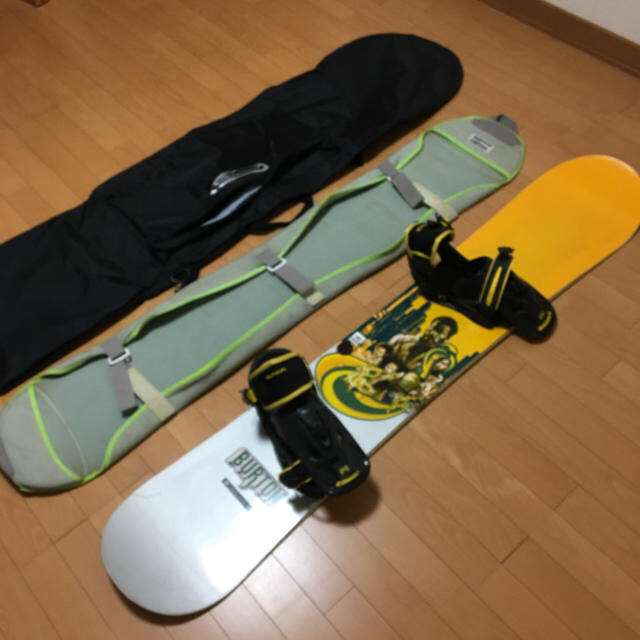 BURTON(バートン)のBURTON バートン スポーツ/アウトドアのスノーボード(ボード)の商品写真