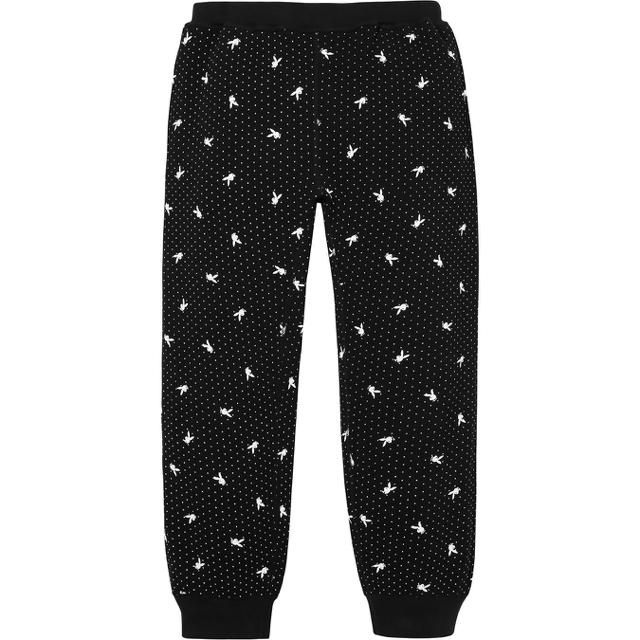 Supreme Playboy Waffle Thermal Pant XL