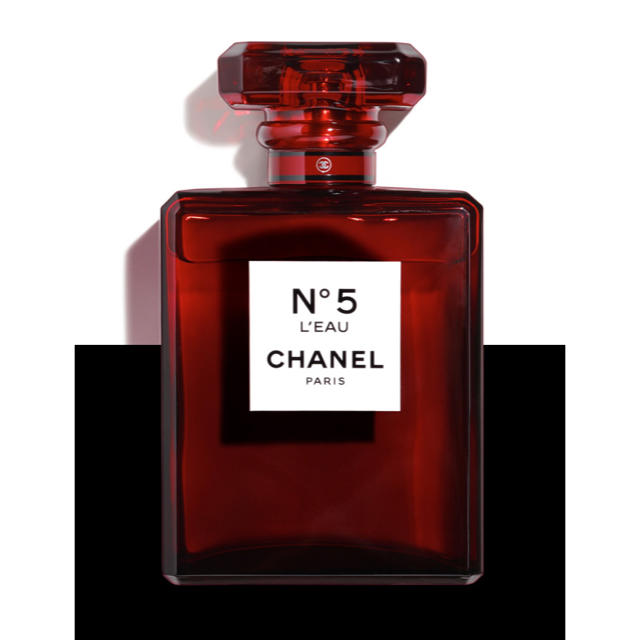 CHANEL - シャネル No.5 ロー 限定 赤 オードゥトワレット クリスマス CHANELの通販 by きぃ’s shop｜シャネルならラクマ