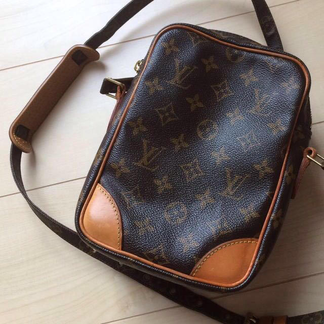 LOUIS VUITTON(ルイヴィトン)の早い者勝ちルイヴィトン☆アマゾン☆美品 レディースのバッグ(ショルダーバッグ)の商品写真