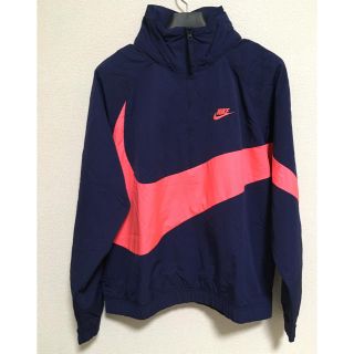 ナイキ(NIKE)のNIKE ナイキ アノラック M(ナイロンジャケット)