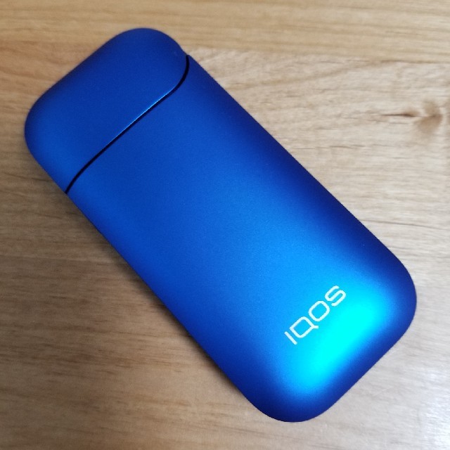 IQOS 免税店限定ブルー